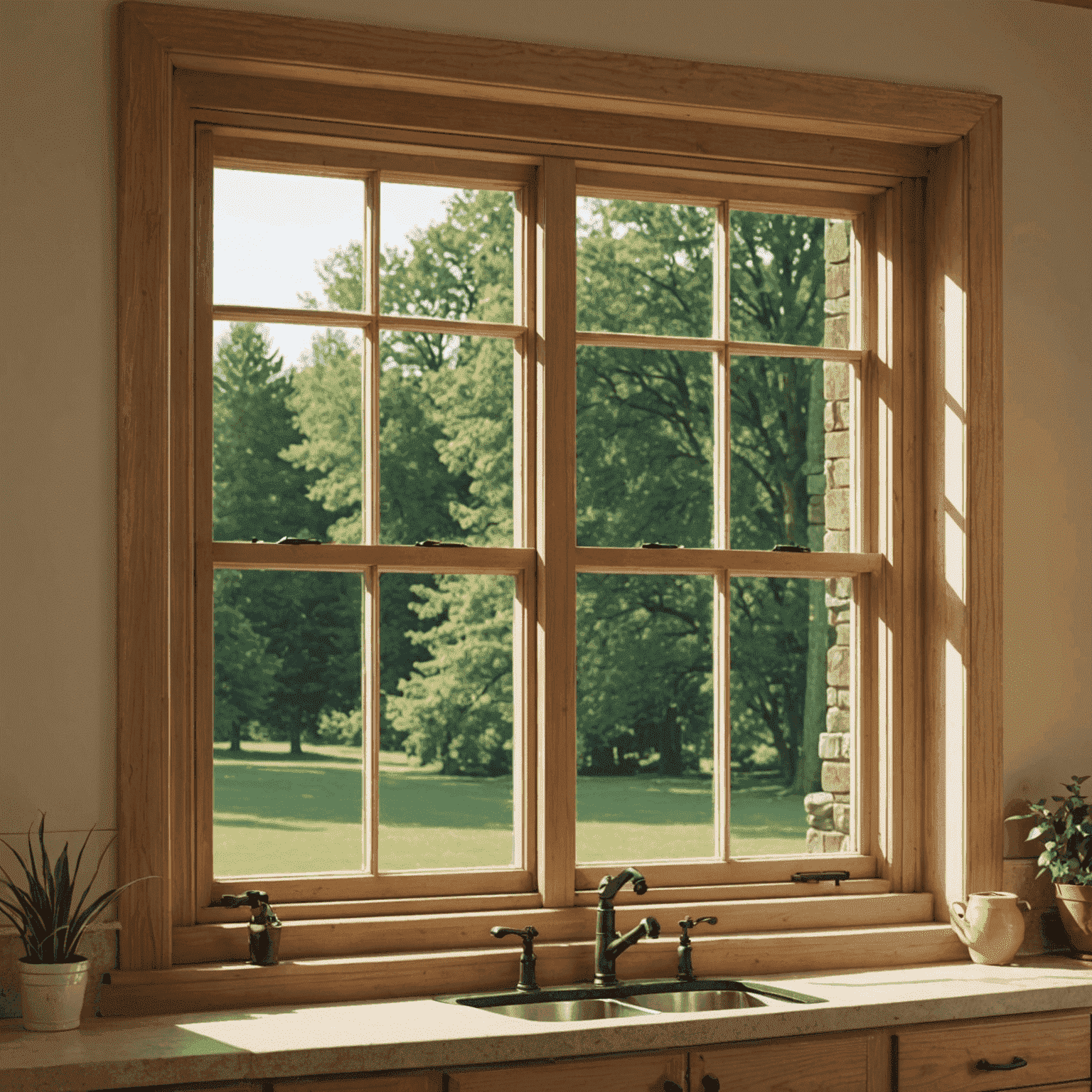 Various common window problems such as stuck frames and drafty panes